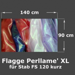 XL Perllame' Flagge