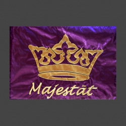 L+ Flagge Majestät