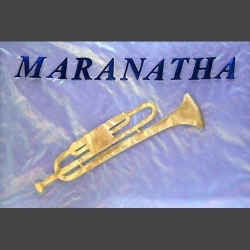 L+ Flagge Maranatha