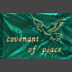 L Flagge Taube covenant of...