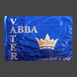 L Flagge Abba Vater