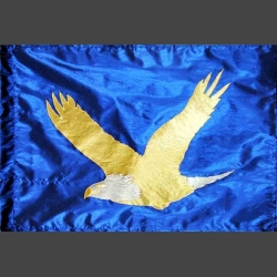 L Flagge Adler