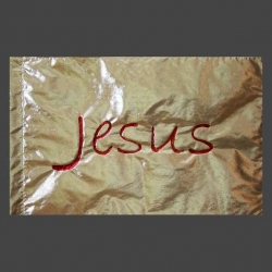 Jesus Flagge M