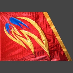 XL Flagge Feuer