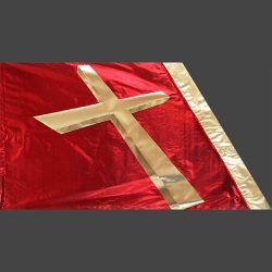 XL Flagge Kreuz