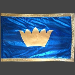 XXL Flagge Krone