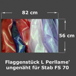 L Flaggenstück Perllame'