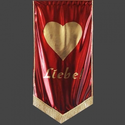 Banner: Liebe!