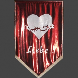 Banner: Liebe!