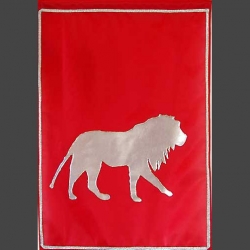 Banner: Löwe von Juda