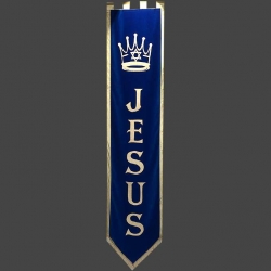 Banner: Jesus