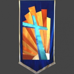 Banner: Kreuz