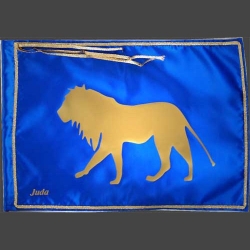 L Flagge Löwe