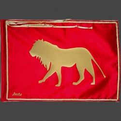 L Flagge Löwe