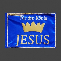 L Flagge: Für den König!